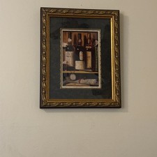 Malt Whiskey Giclee Art Print