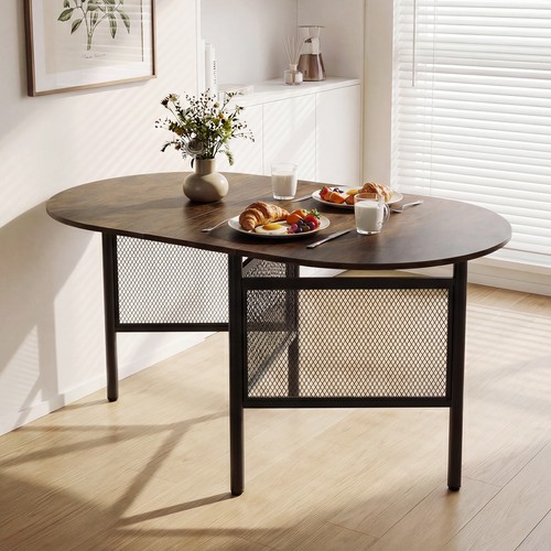 Folding dining table - folding,