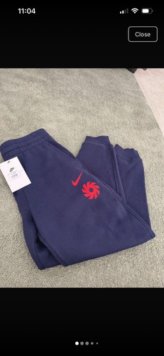 Boys nike jogging bottoms - nike,