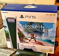 Playstation 5 Disc Edition Console [PS5] Bundle