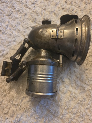 Vintage hackel acetylene - hackel,