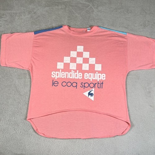 Vintage coq sportif - le,
