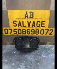 Genuine 2015 LAND ROVER RANGE ROVER EVOQUE L538 SPEEDOMETER GJ3210849RC