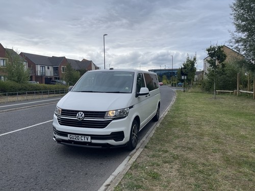 Transporter t32 lwb - ,