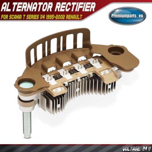 Rectifier alternator for - rectifier,
