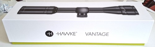 Hawke vantage 7x32 - 2-7x32, ao