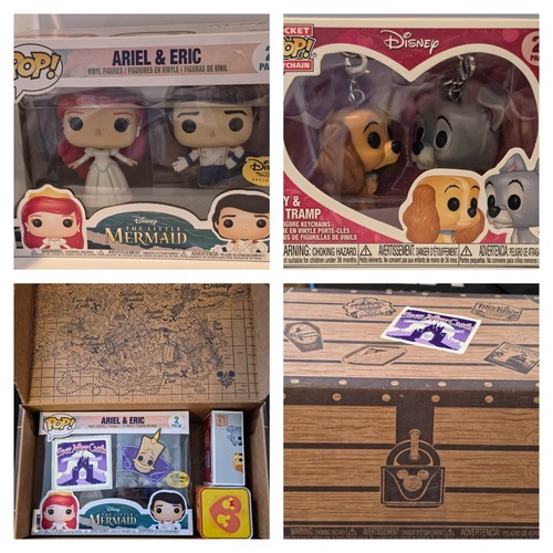 Funko pop disney - funko, treasures