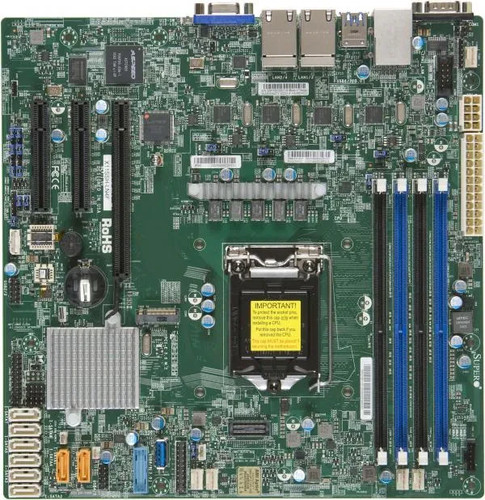 Supermicro x11ssh ln4f - supermicro, x11ssh-ln4f