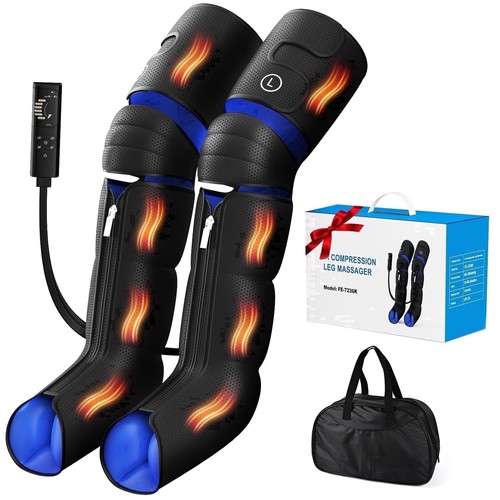 Hlthzone leg massager with - leg,