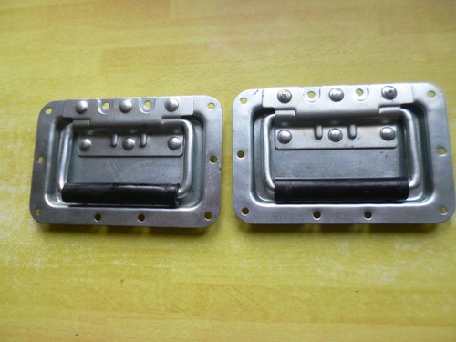 Spring loaded cabinet handles - spring,