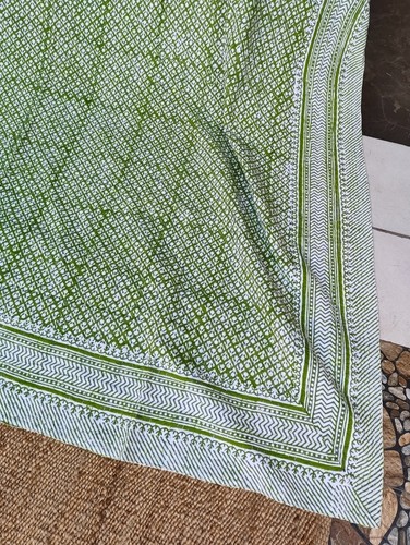 Indian handmade cotton - indian, kantha