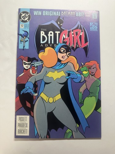 The batman adventures - adventures, (dc