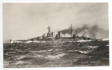 HMS HOOD Battlecruiser Royal Navy - RP PC