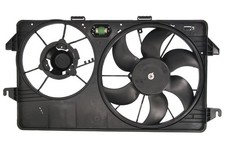Engine radiator fan fits FORD