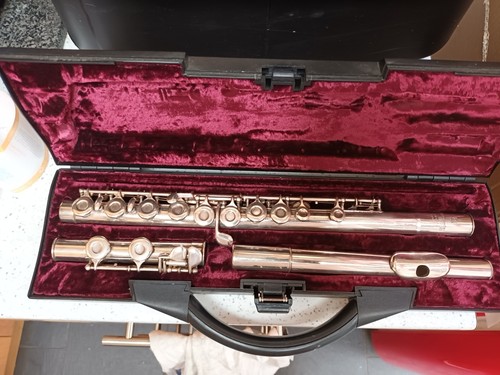 Flute besson london - london,