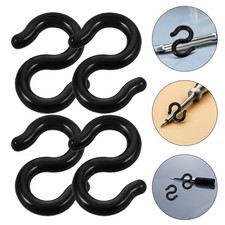  100 Pcs Plastic Cable Clips