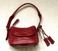 DENTS - FABULOUS CHERRY RED