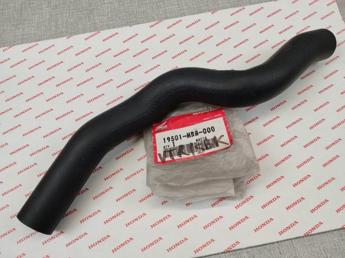 Left radiator hose vtr1000 - left,