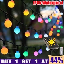 12M 100 LED String Lights