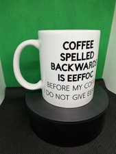 Funny Novelty Mug Tea Coffee
