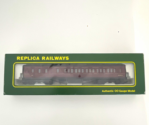 Replica railways mark - mark, 1