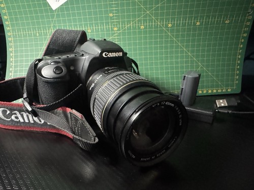 Canon eos 30d - eos, dslr