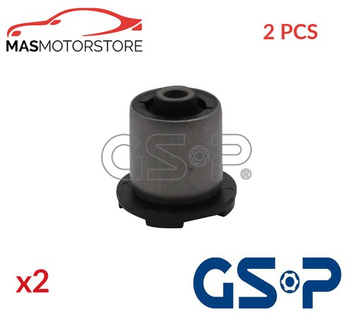 Control arm wishbone bush pair - wishbone,