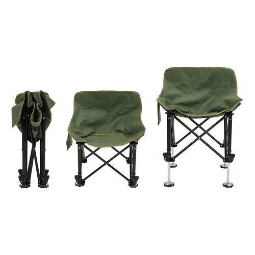 Folding camping chair high - folding,