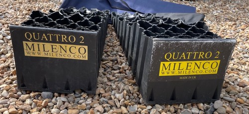 Milenco quattro levels with - 2,