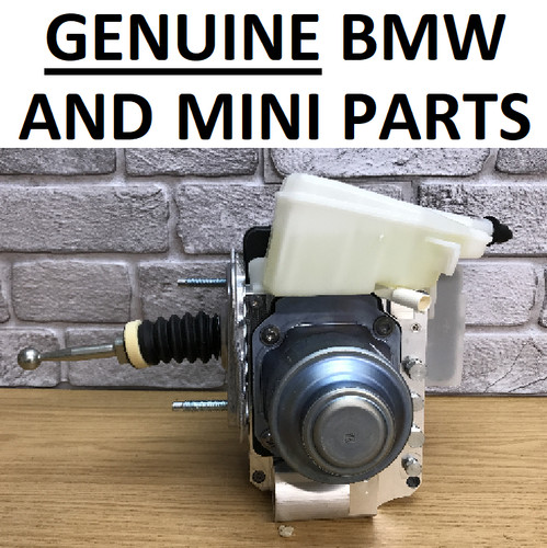 Genuine bmw power - bmw, brake