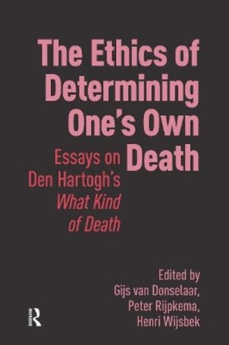 Gijs van donselaar - the, ethics