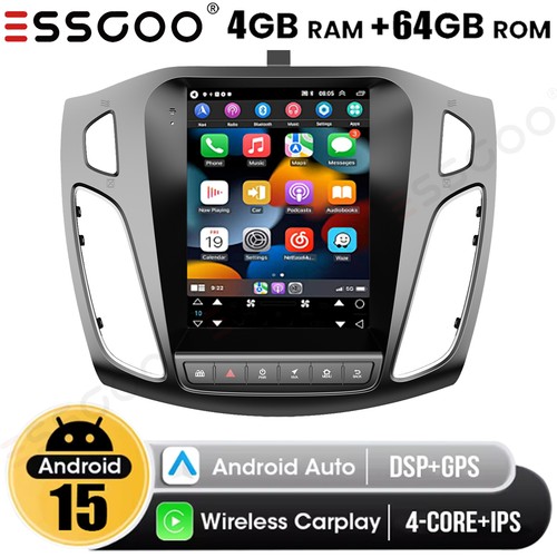 64g for ford - 4+64g,