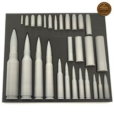 28x Dummy Cartridges & Display