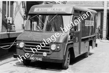 THH Truck Photos - Commer -