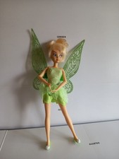 Disney Store Flutter Wings Tinker Bell Fairy 12" Doll