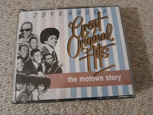 Readers digest the motown - digest,