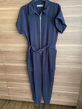 Primark Navy Blue Jumpsuit