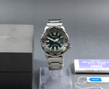 [N MINT /Case]  Seiko Black