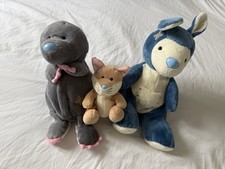 My Blue Nose Friends Plush