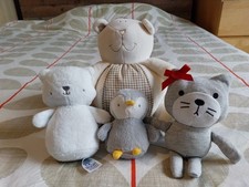 4x M&S Marks & Spencer Teddy