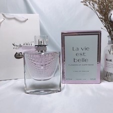 2025 New La Vie Est Belle by Lancome 75ML For Women L'Eau De Parfum With Box UK