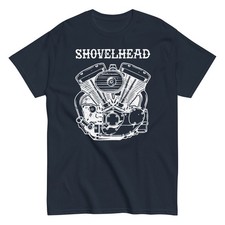 SHOVELHEAD Shirt engine biker