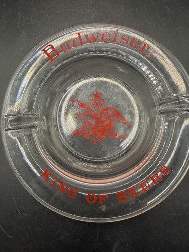 Vintage budweiser king - king, of
