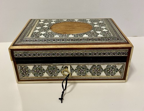 Antique anglo indian sadeli - ,
