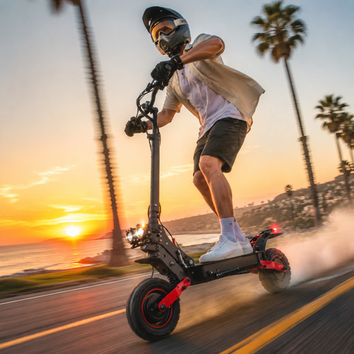All terrain 2400w dual motor - 2400w,