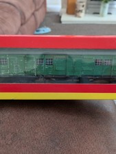 Hornby r4057c luggage van - sr,