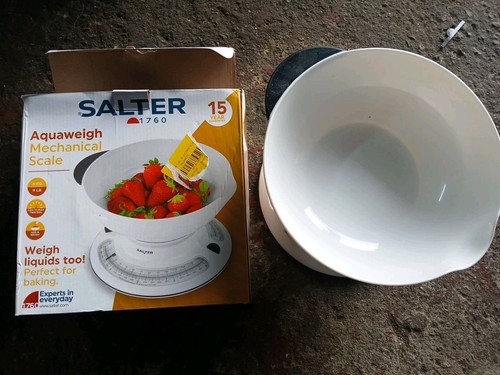 Salter 811whwhdr mechanical - salter,