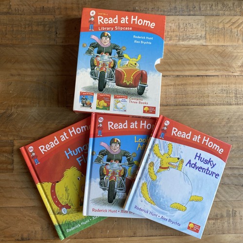 Oxford reading tree - read, at