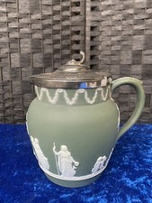Antique Wedgwood Sage Olive