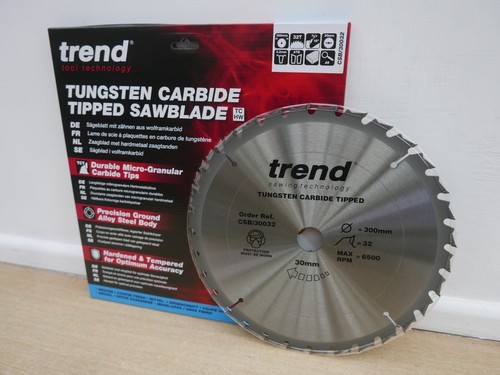 Trend csb 30032 300mm 32t - trend,